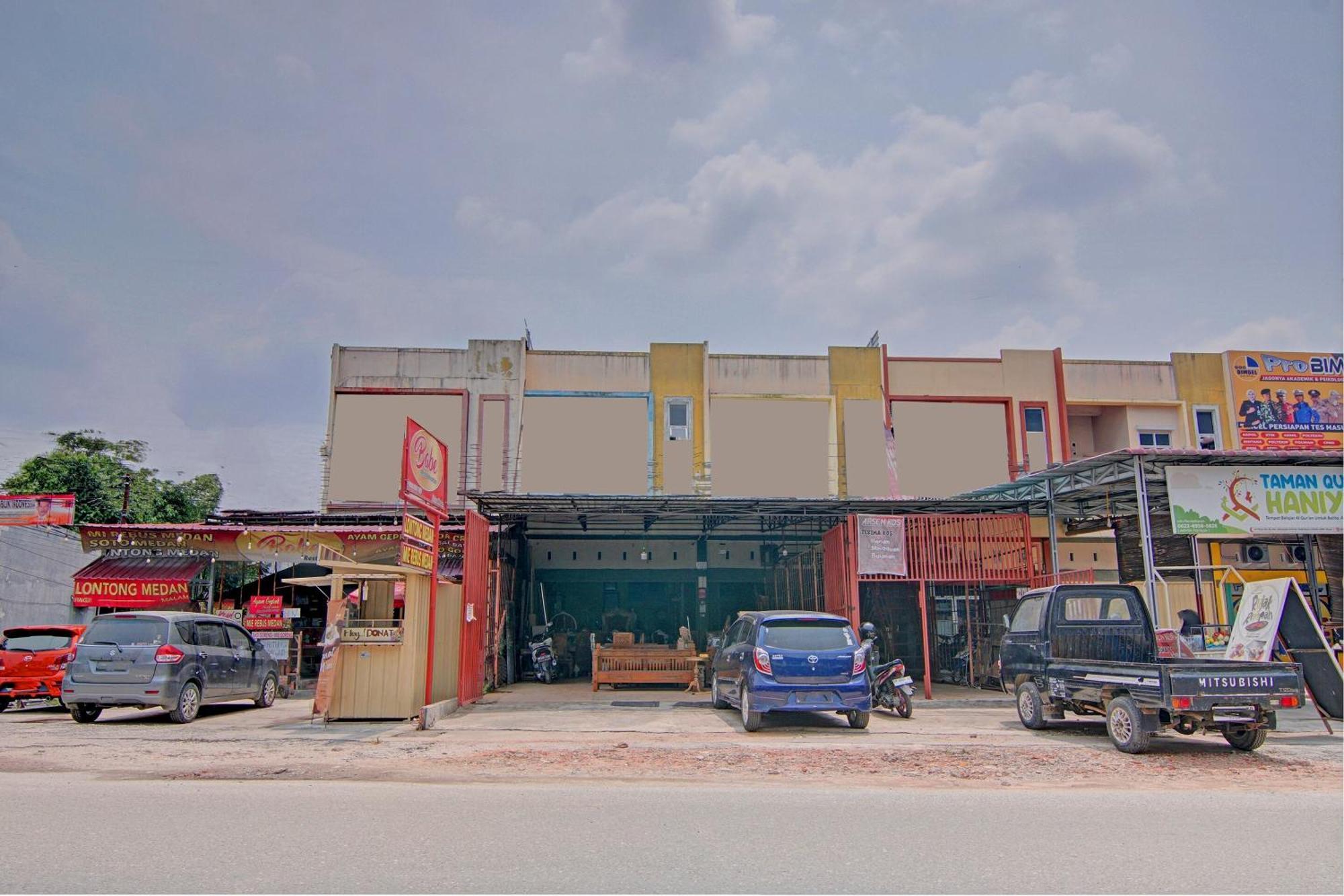 Hotel Spot On 92974 Arsen House 2*